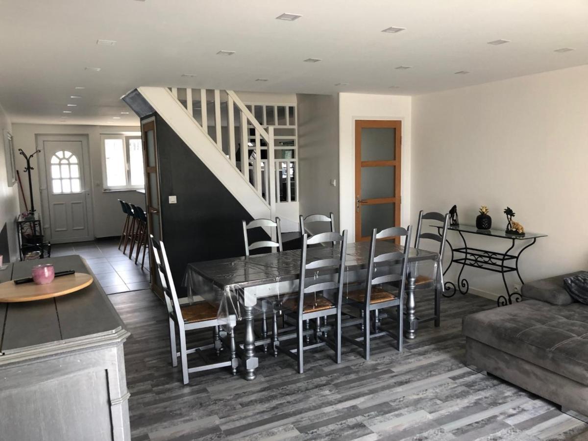 Les Villas D'Hannogne Eksteriør bilde