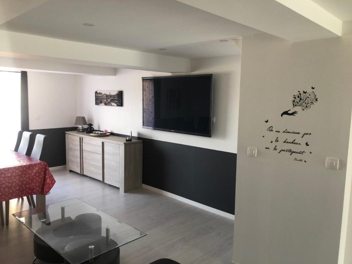 Les Villas D'Hannogne Eksteriør bilde